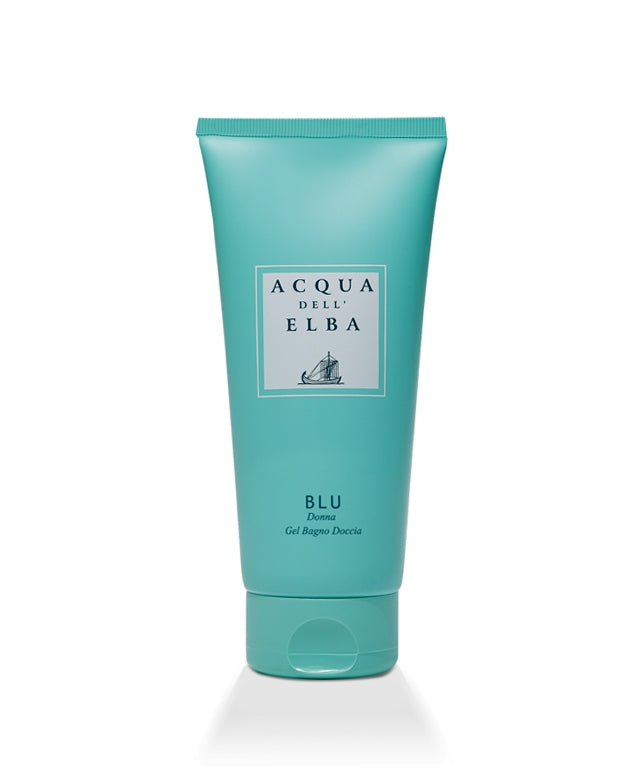 Blu Donna Gel Doccia