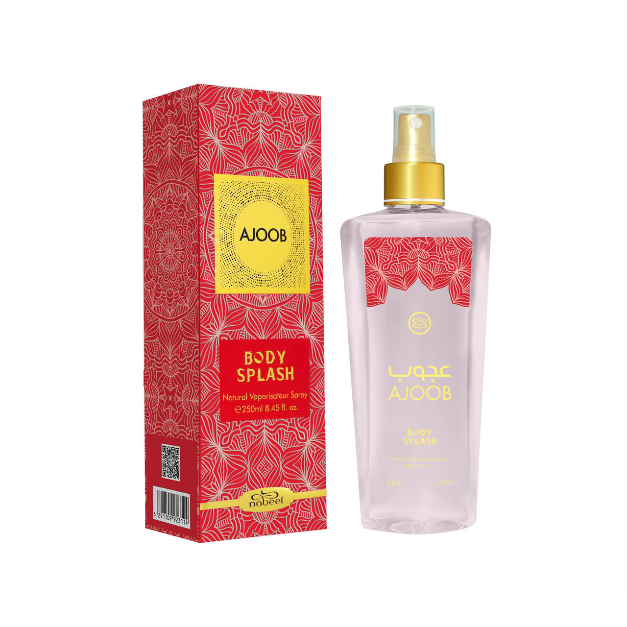 Ajoob Body Splash