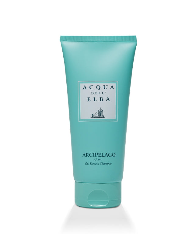 Arcipelago Uomo Gel Doccia