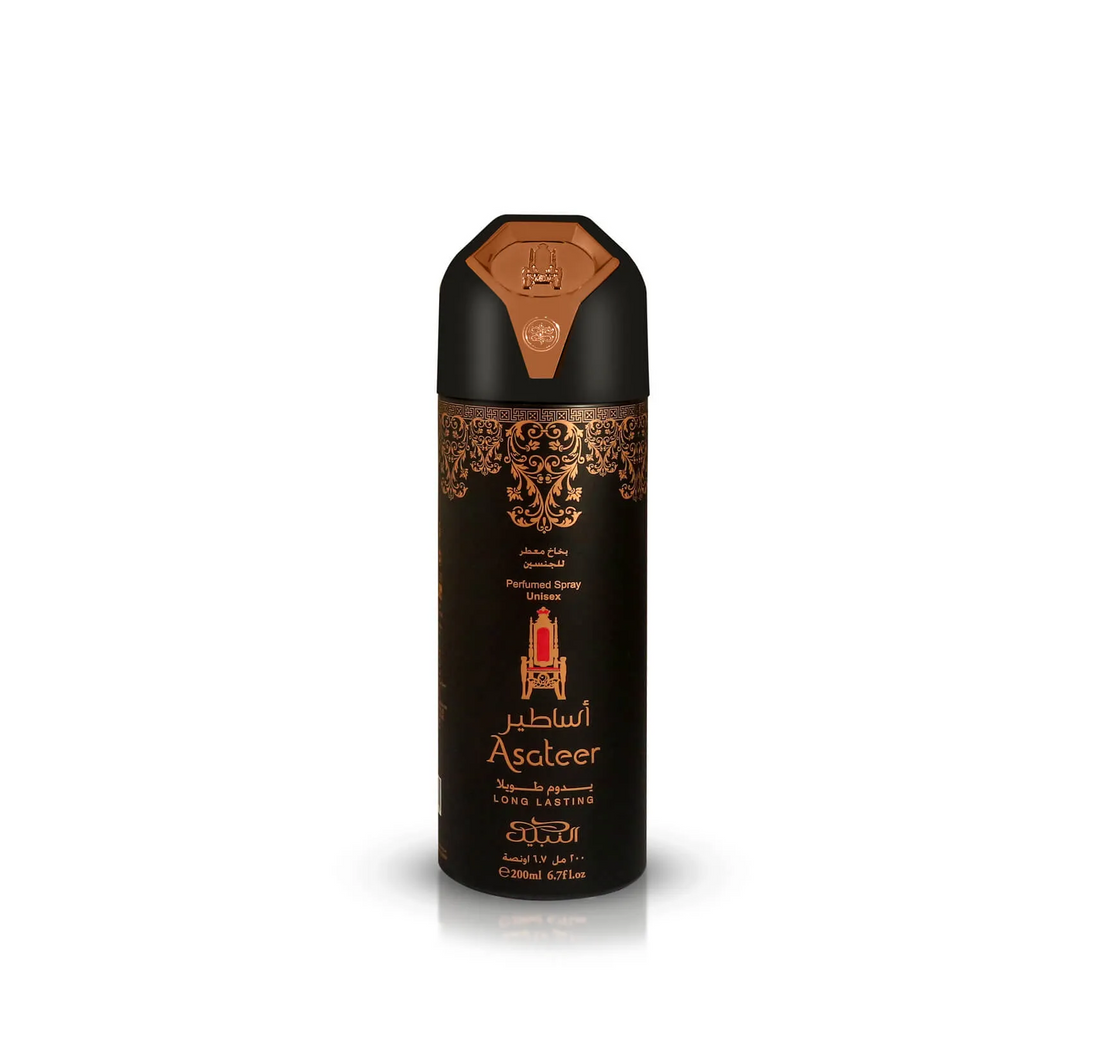 Asateer deodorante