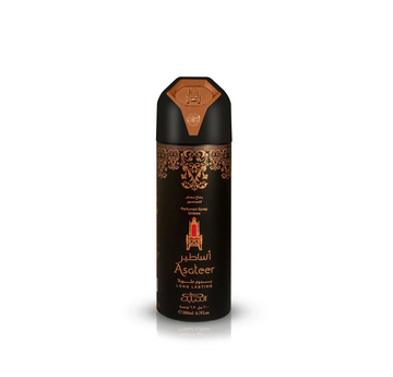 Asateer deodorante