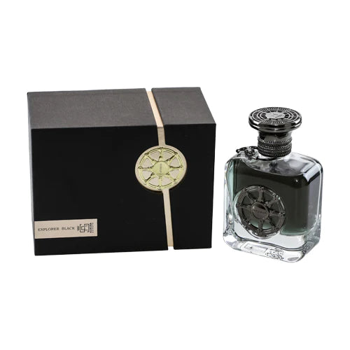 Explorer Black