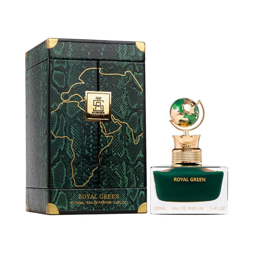 Globe Royal Green