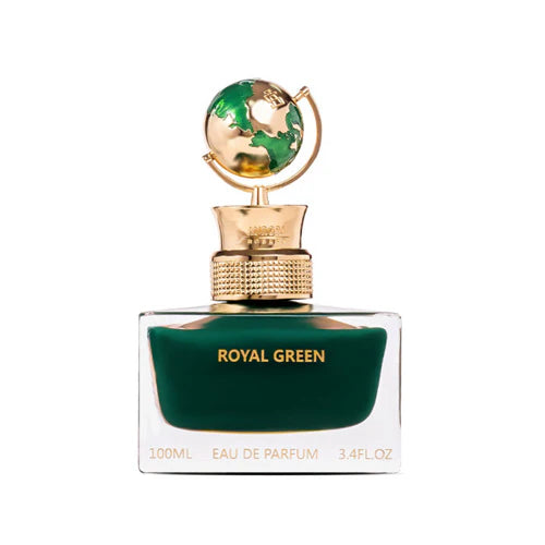 Globe Royal Green