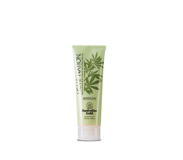 Body Scrub Hemp Nation Agave &amp; Lime