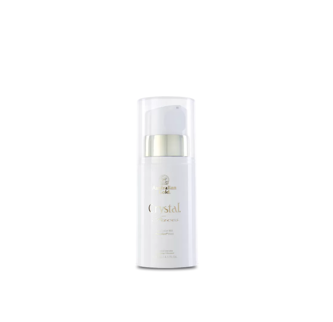 Crystal Faces Lotion
