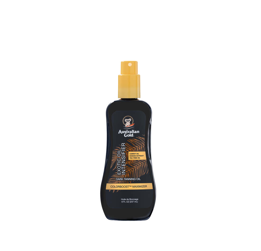 Olio Intensificante Exotic oil intensifier