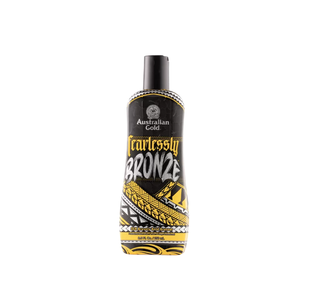 Fearlessly Bronze