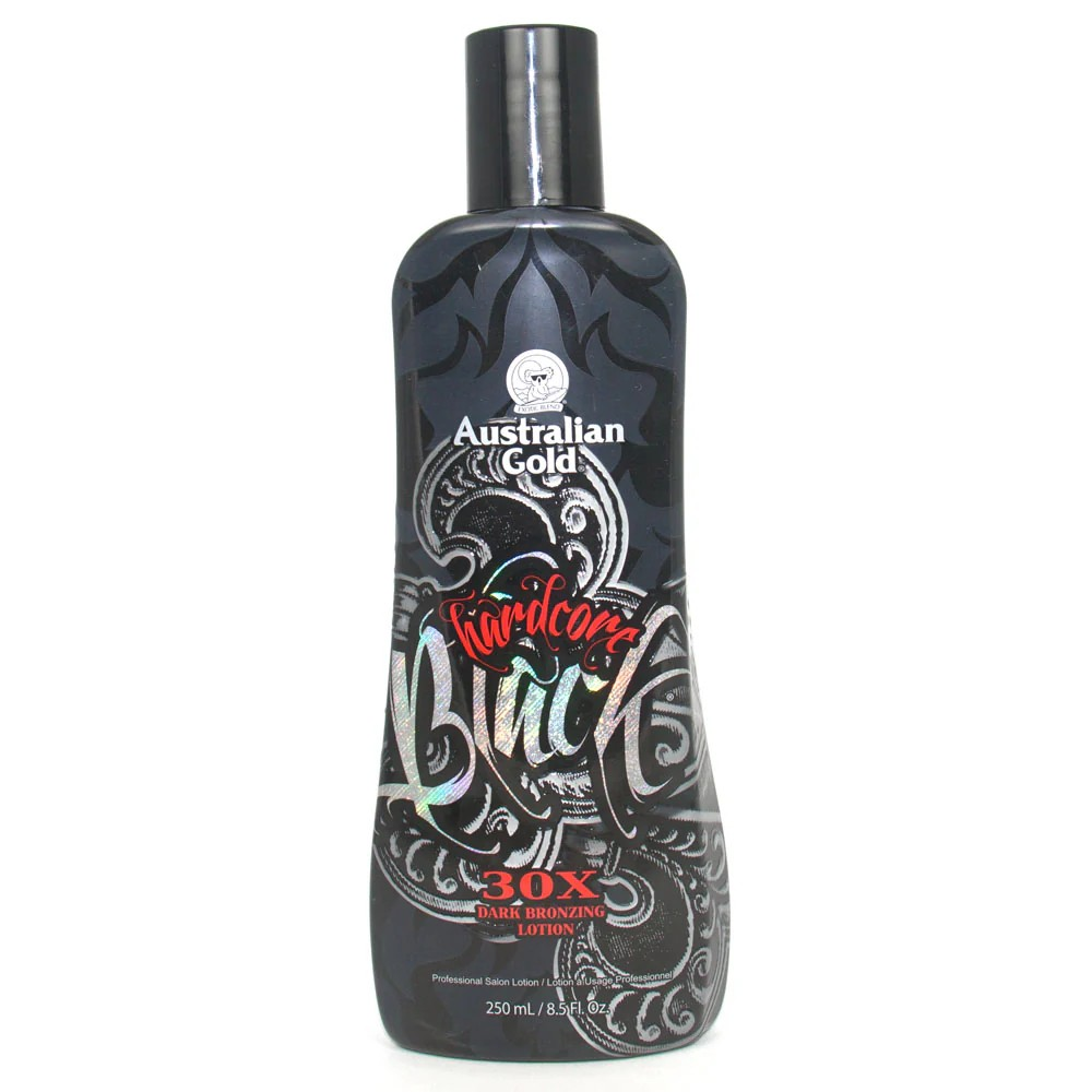 Hardcore Black