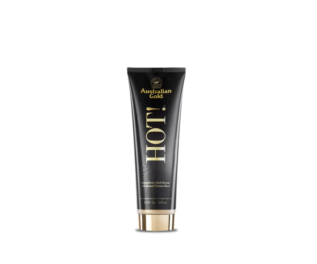 Hot! Black