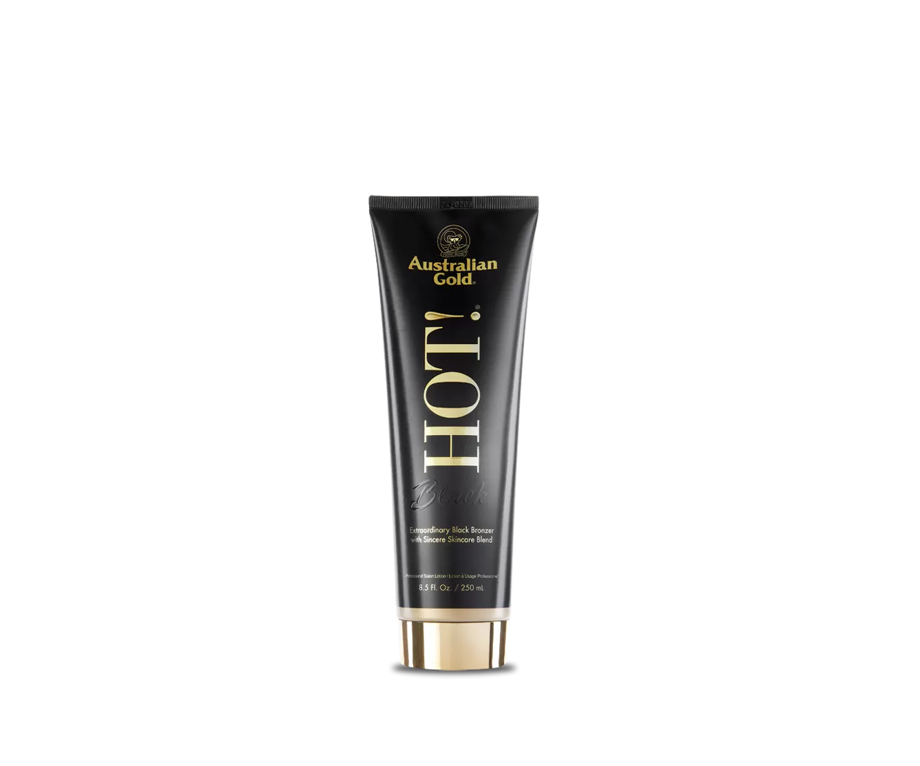 Hot! Black