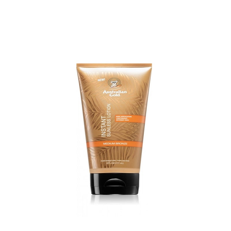 Instant Sunless Lotion Medium Bronze