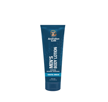 Men’s Body Lotion Coastal Breeze