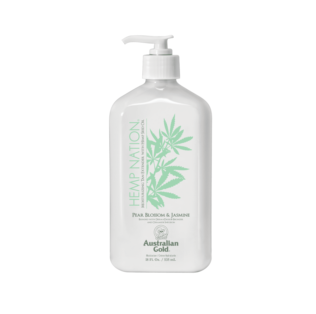 Hemp Pear Blossom & Jasmine Idratante Doposole