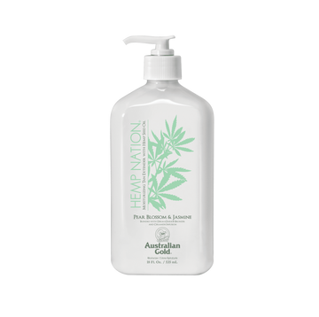 Hemp Pear Blossom & Jasmine Idratante Doposole