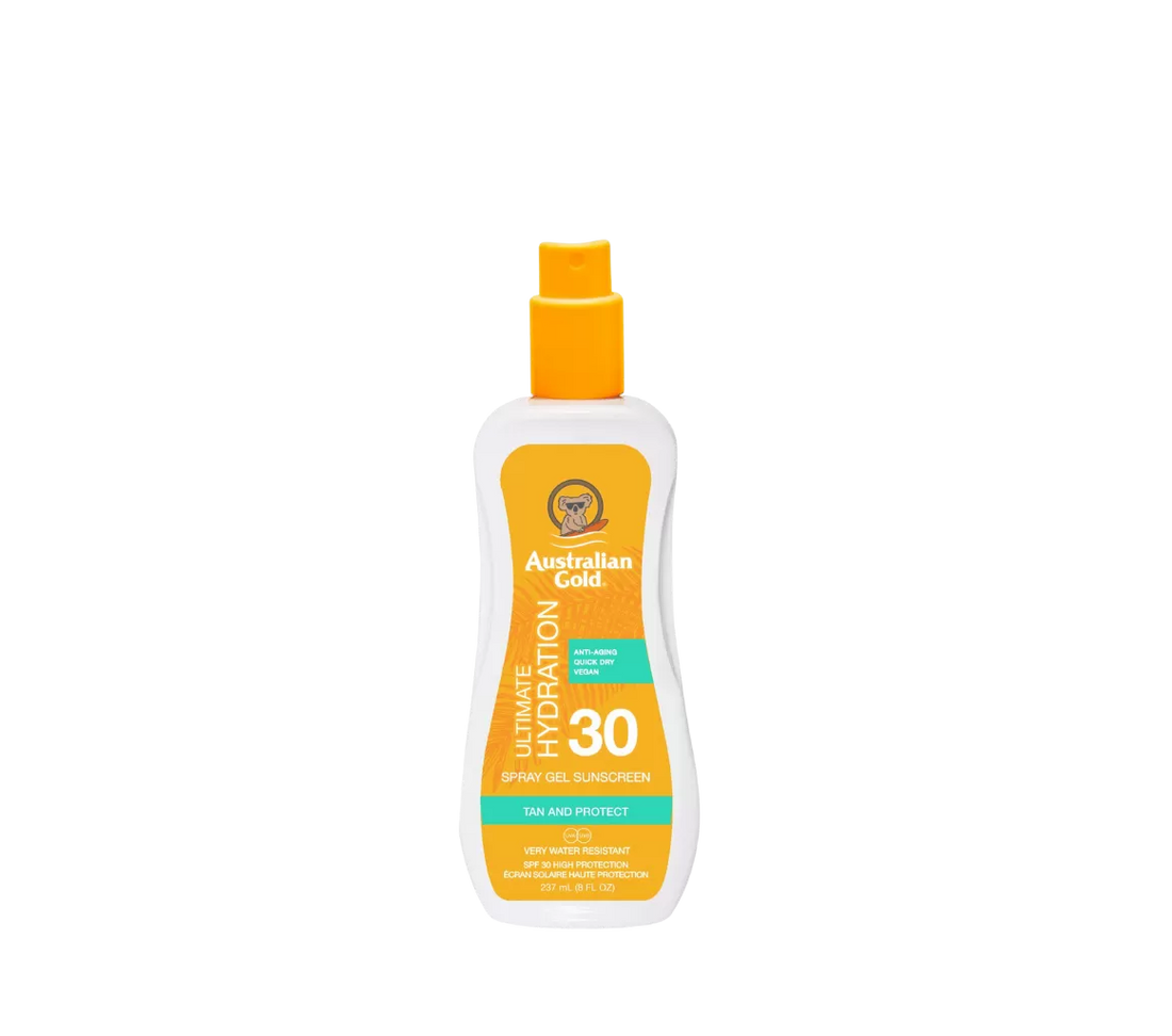 Protezione Solare SPF 30 Spray Gel
