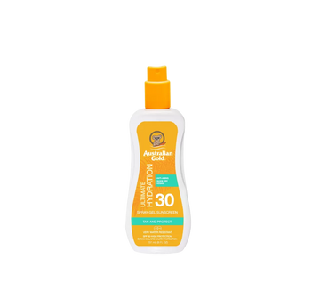 Protezione Solare SPF 30 Spray Gel
