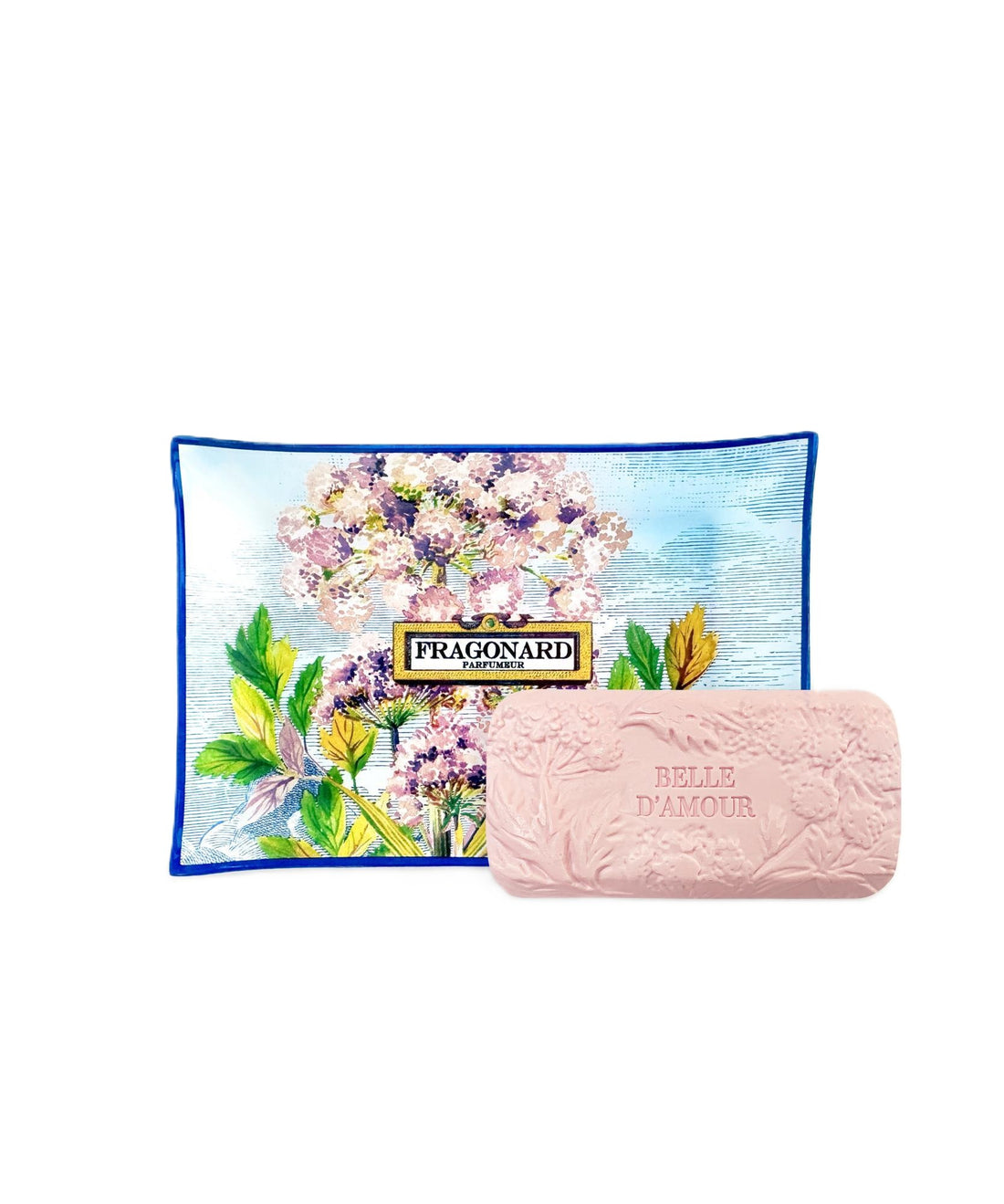 Belle d'Amour Sapone &amp; Portasapone