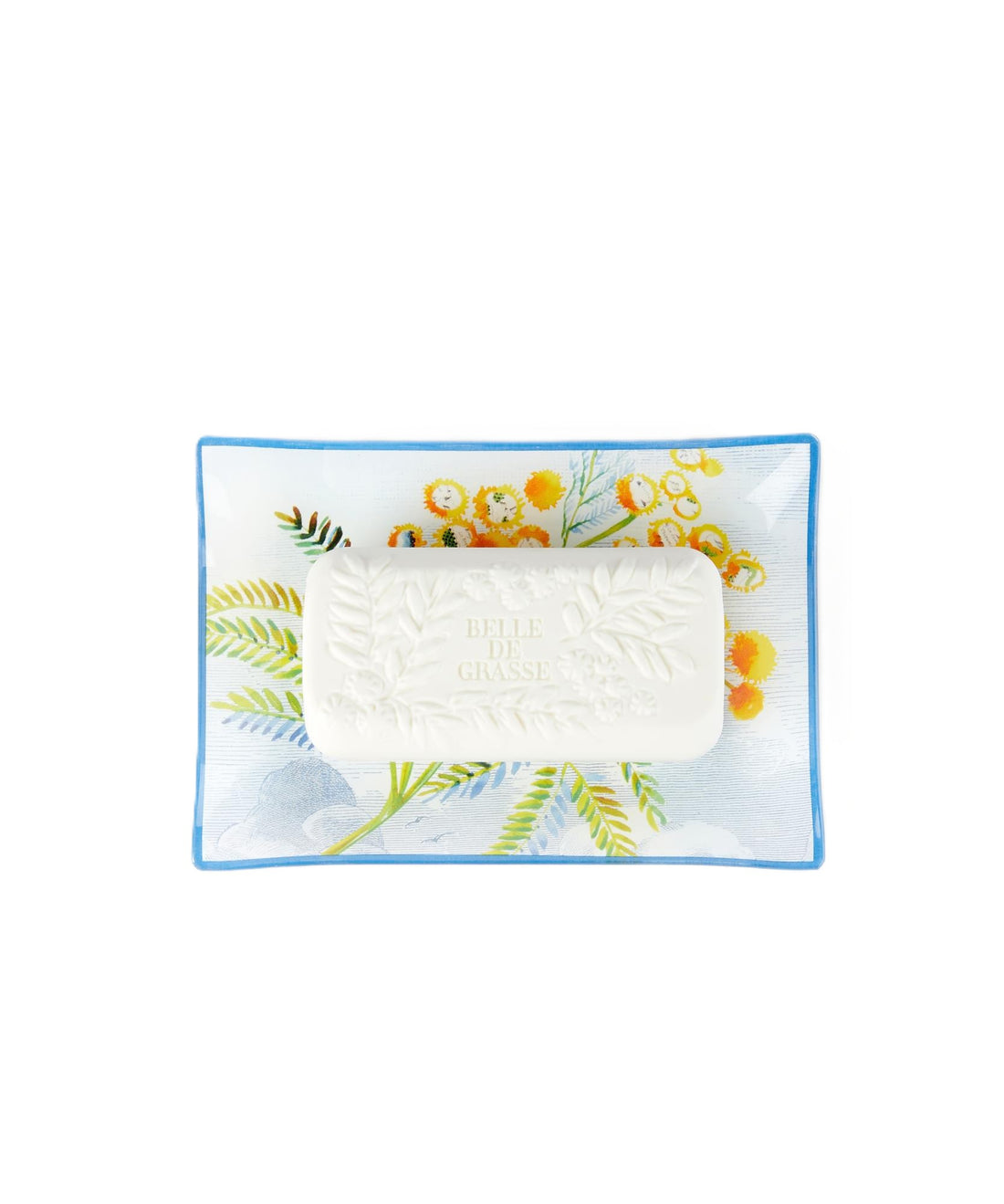 Belle de Grasse Sapone &amp; Portasapone
