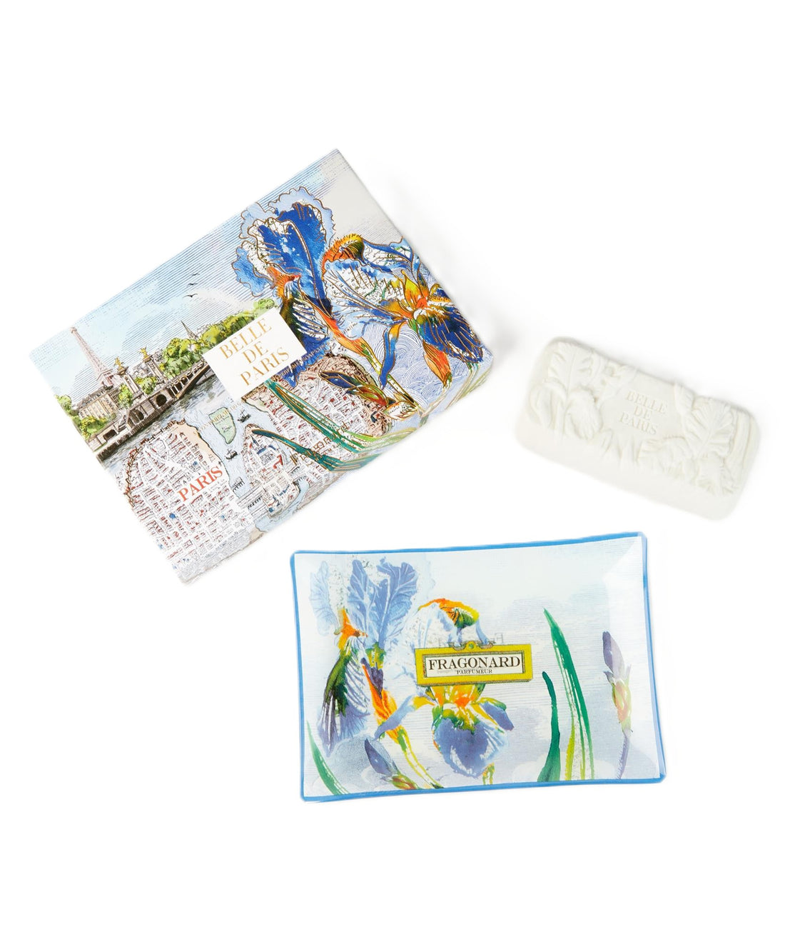 Belle de Paris Sapone &amp; Portasapone