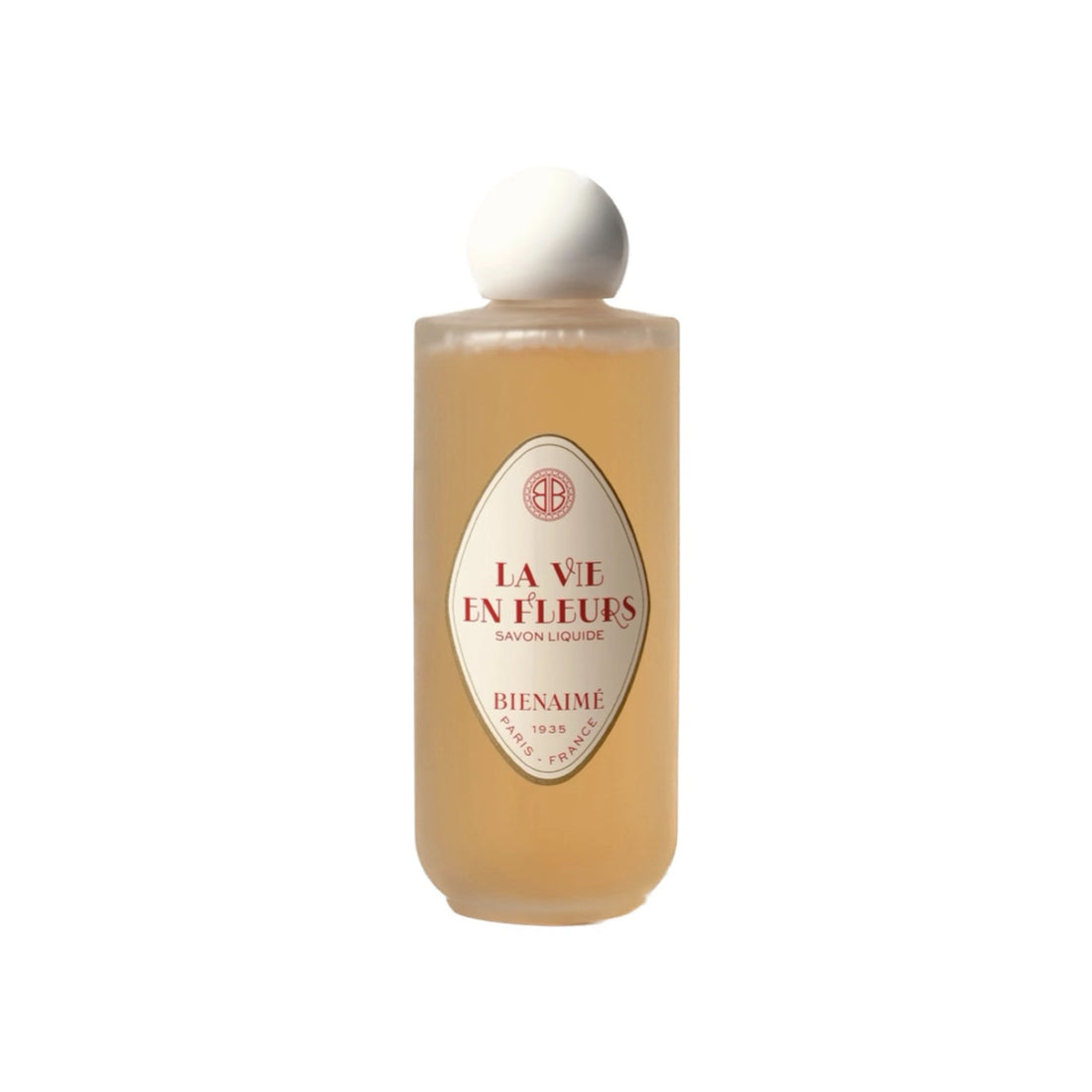 La vie en Fleurs Sapone Liquido