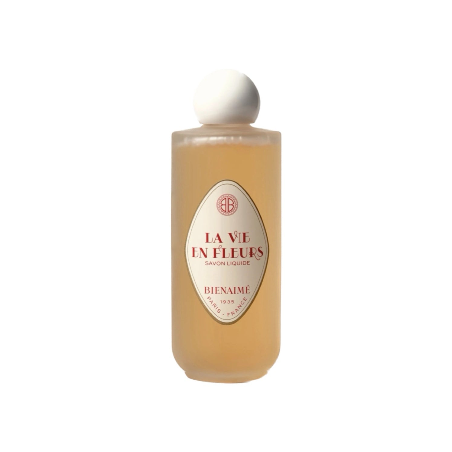 La vie en Fleurs Sapone Liquido