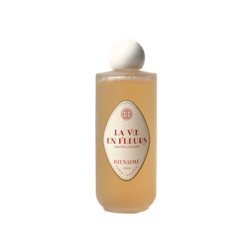 La vie en Fleurs Sapone Liquido