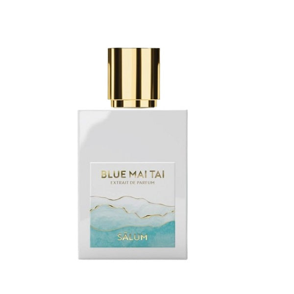 Blue Mai Tai