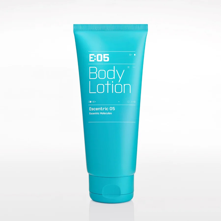 Escentric 05 Body Lotion