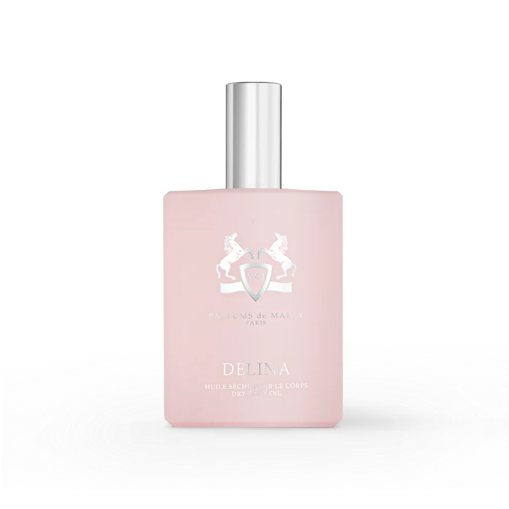 Delina Body Oil