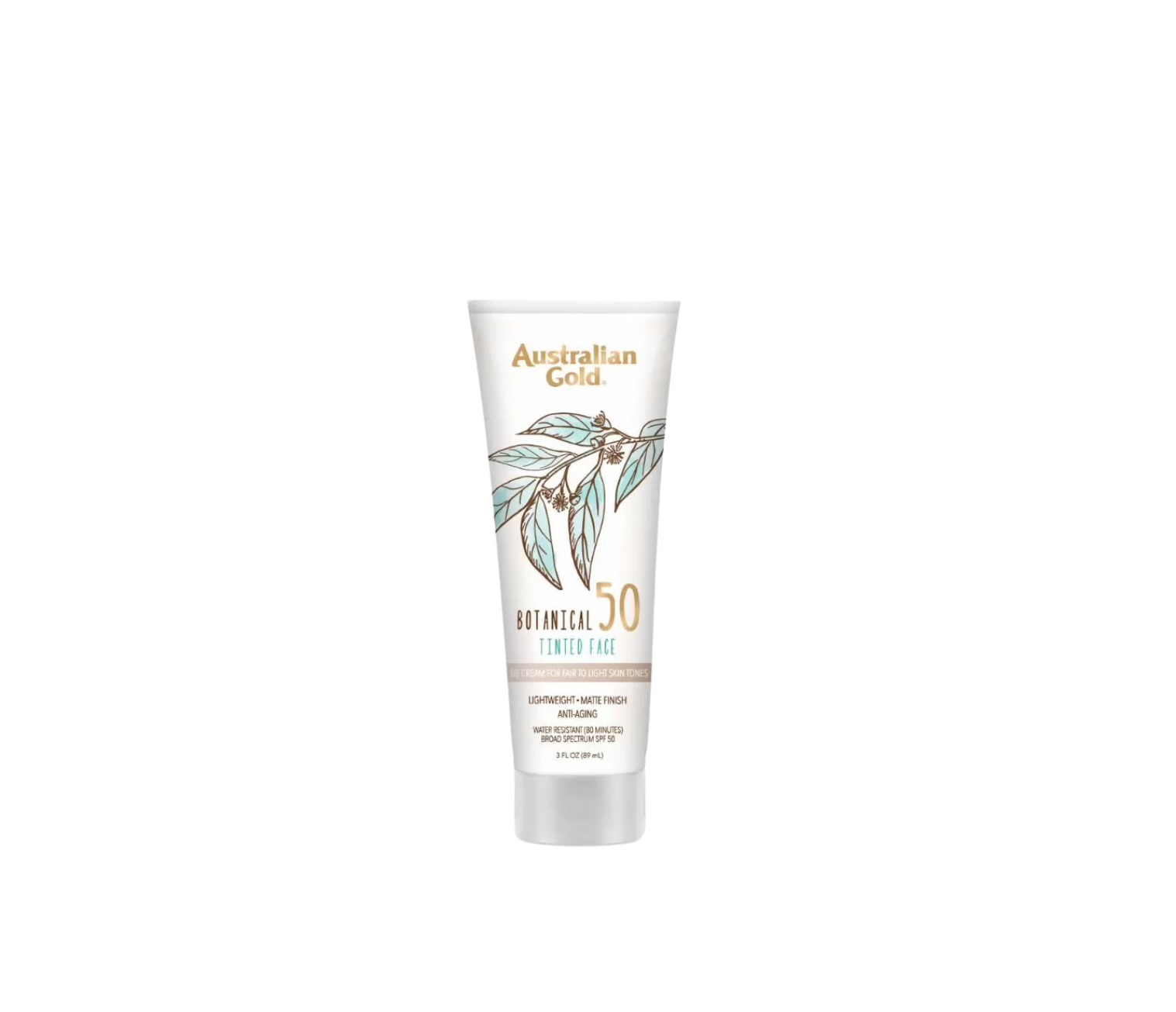 Crema Solare Botanical SPF 50 - colorazione chiara