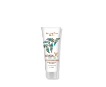 Crema Solare Botanical SPF 50 - carnagione media