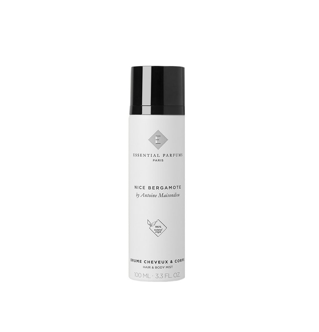 Nice Bergamote Hair &amp; Body Mist