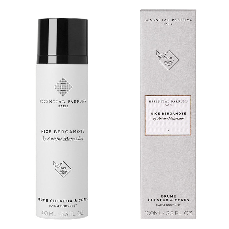 Nice Bergamote Hair &amp; Body Mist