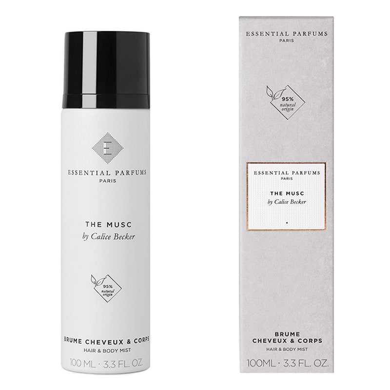 The Musc Hair &amp; Body Mist