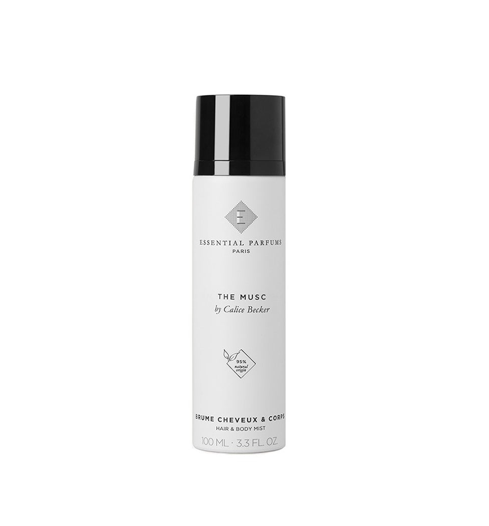The Musc Hair &amp; Body Mist