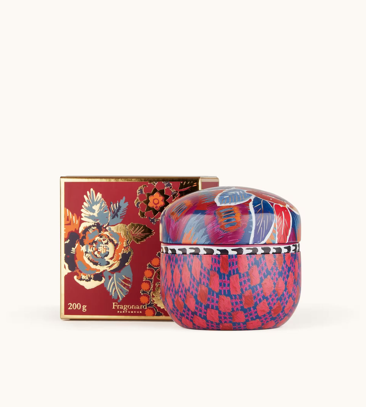 Myrrhe Patchouli Candela
