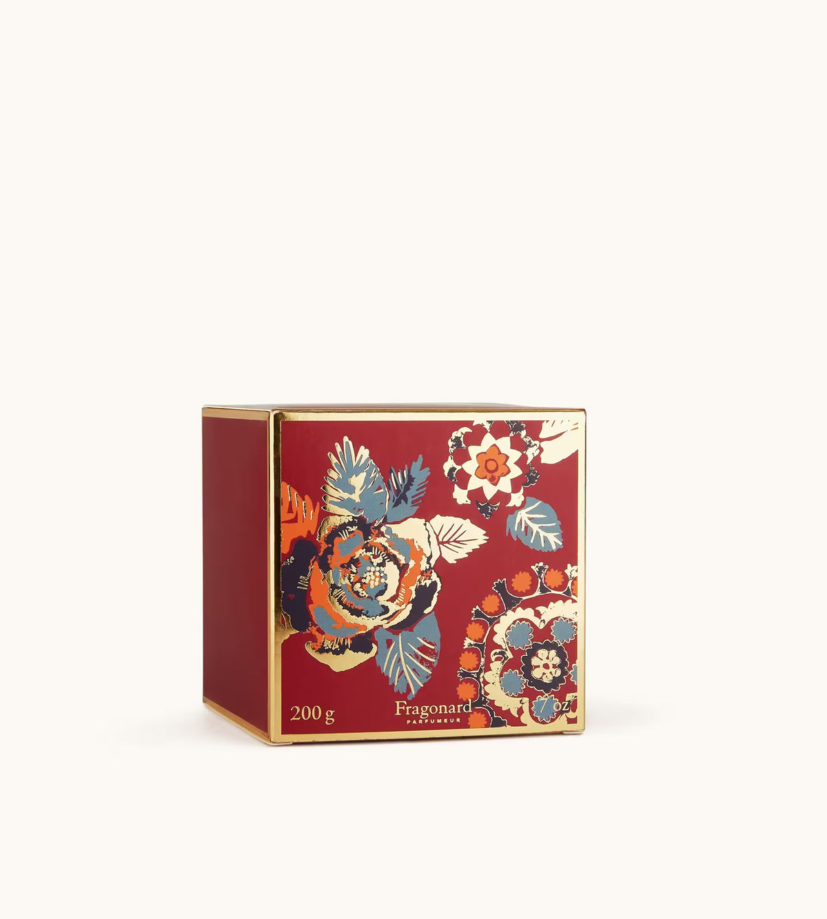 Myrrhe Patchouli Candela