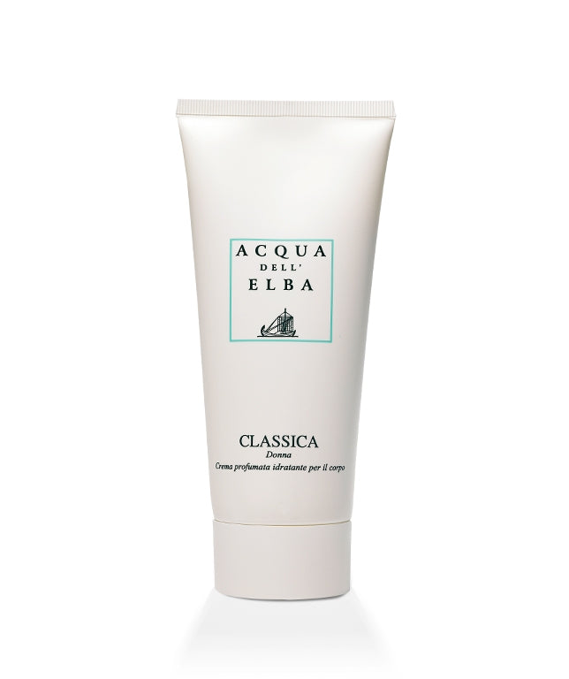 Classica Donna Crema Corpo