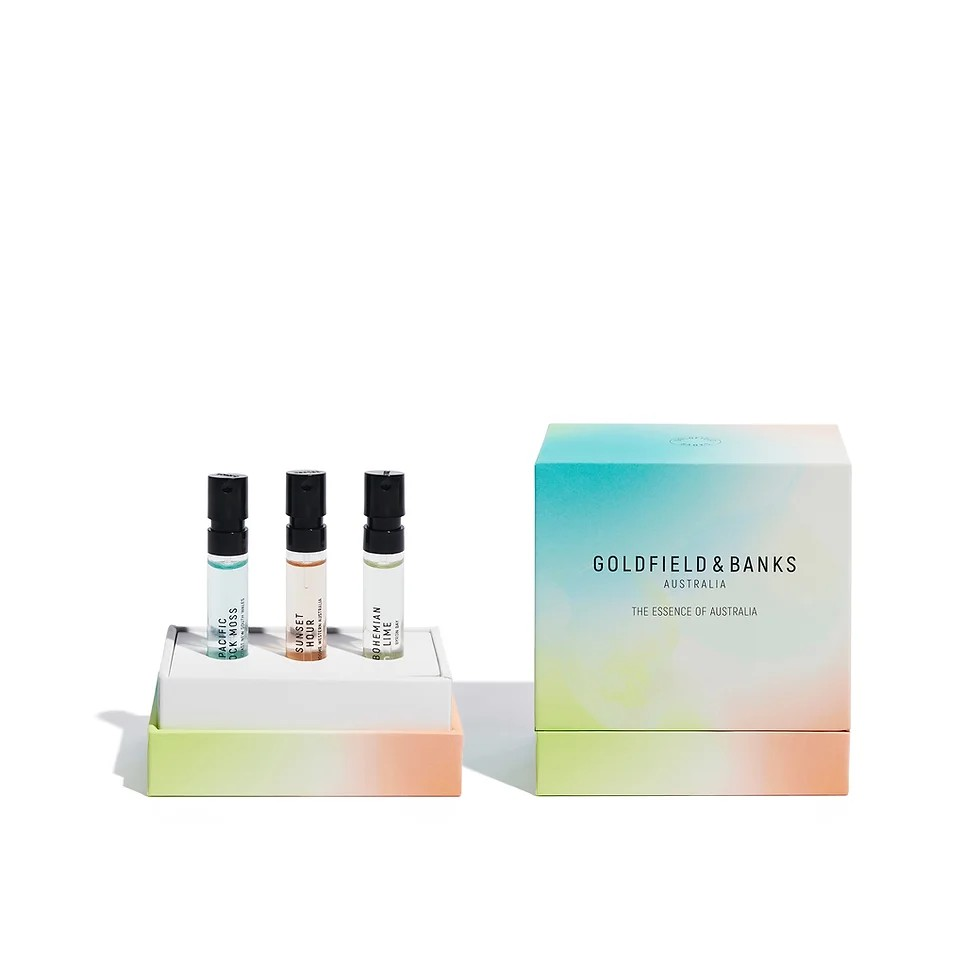 Coast to Coast Sample Trio