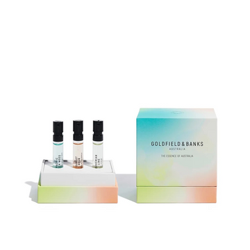 Coast to Coast Sample Trio