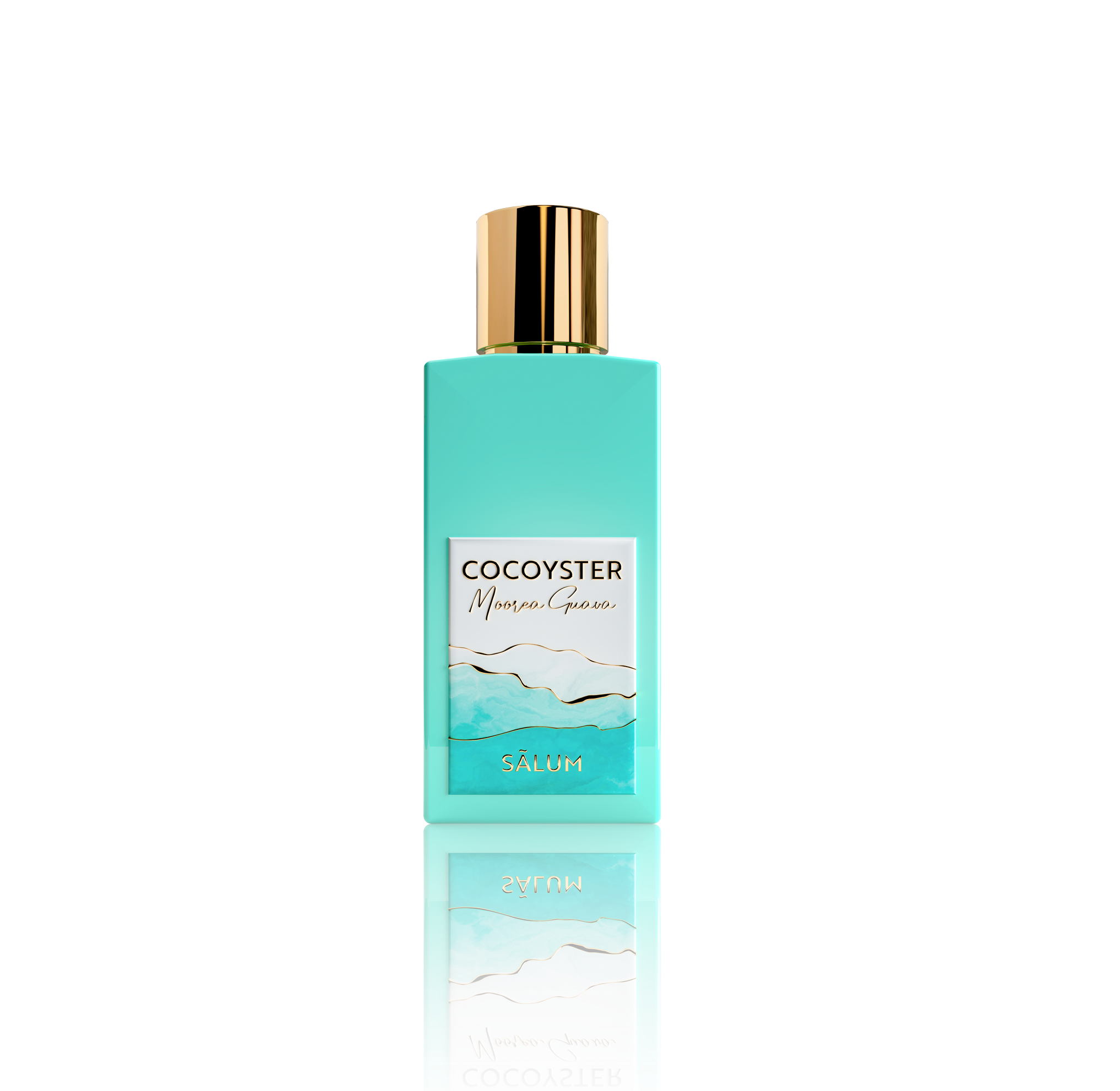 Cocoyster Moorea Guava