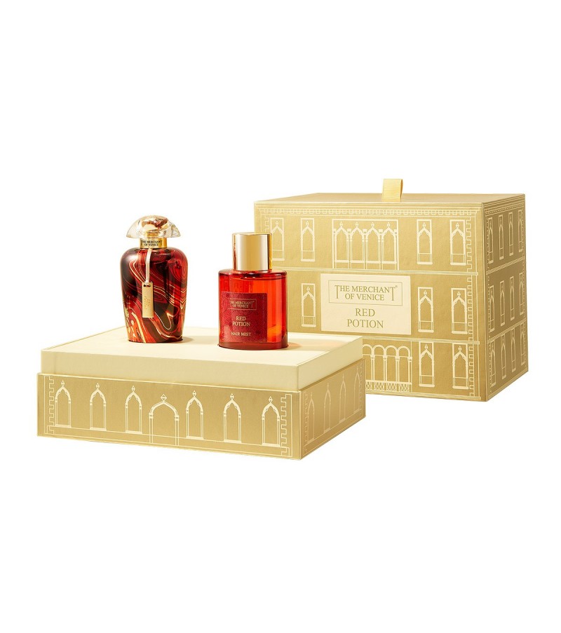 Red Potion Cofanetto Regalo
