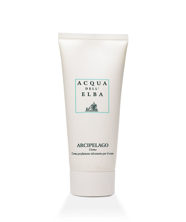 Arcipelago Uomo Crema Corpo