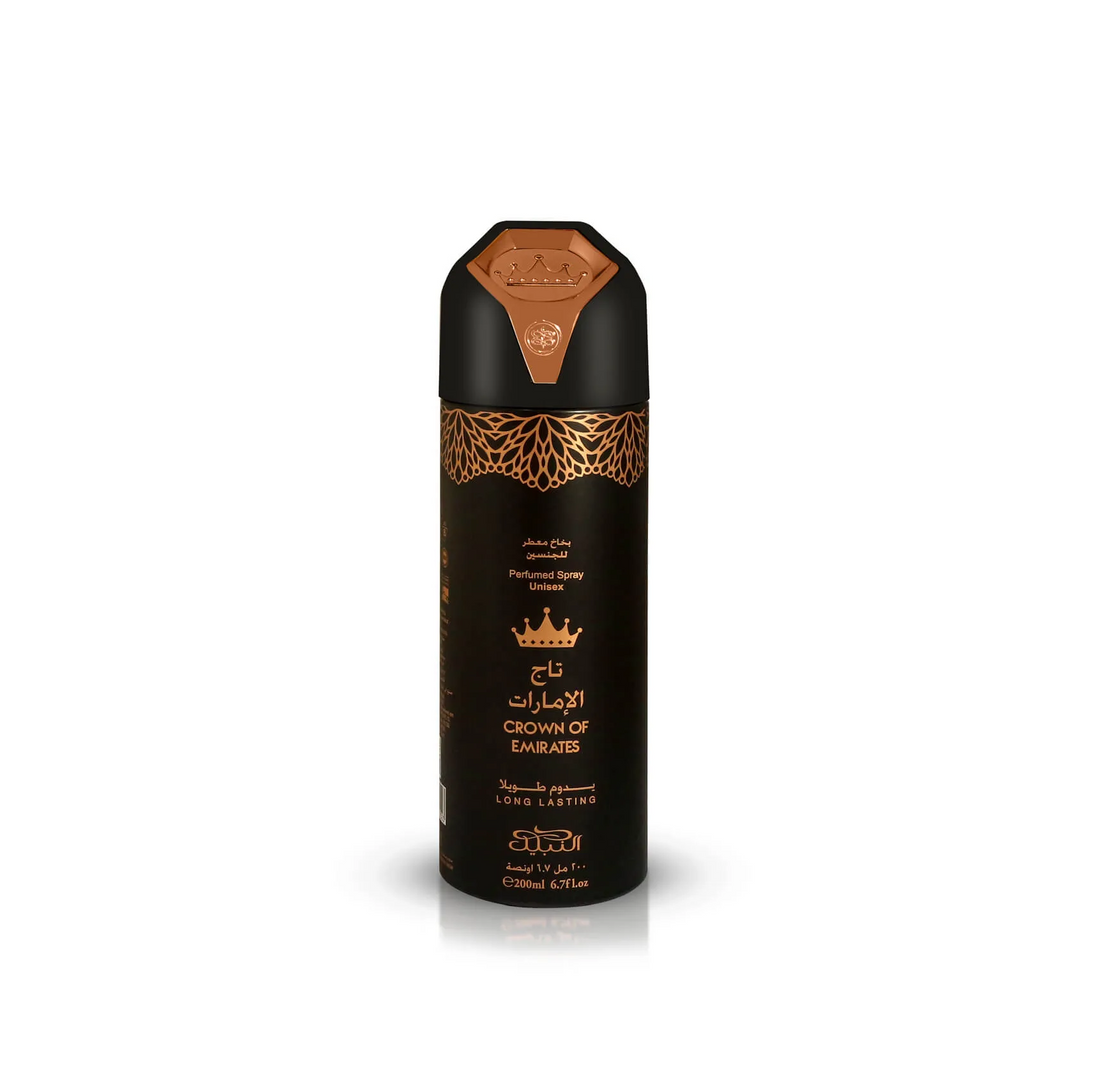 Crown Of Emirates deodorante