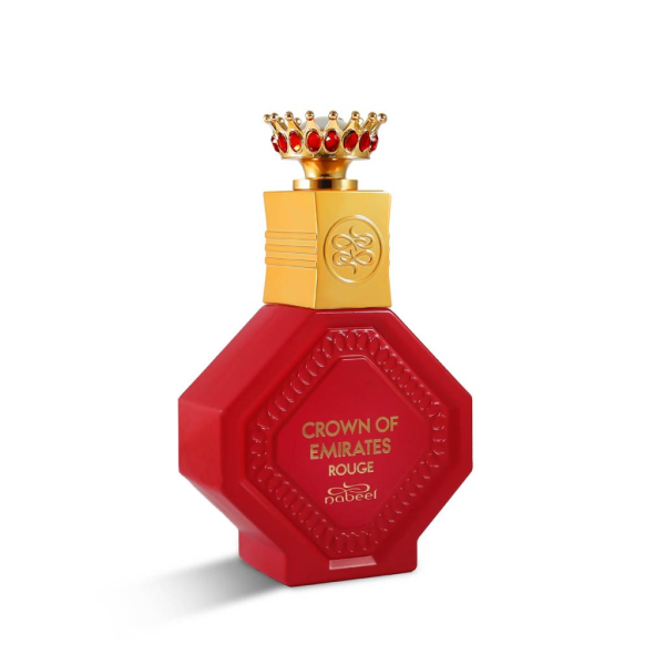 Crown of emirates rouge