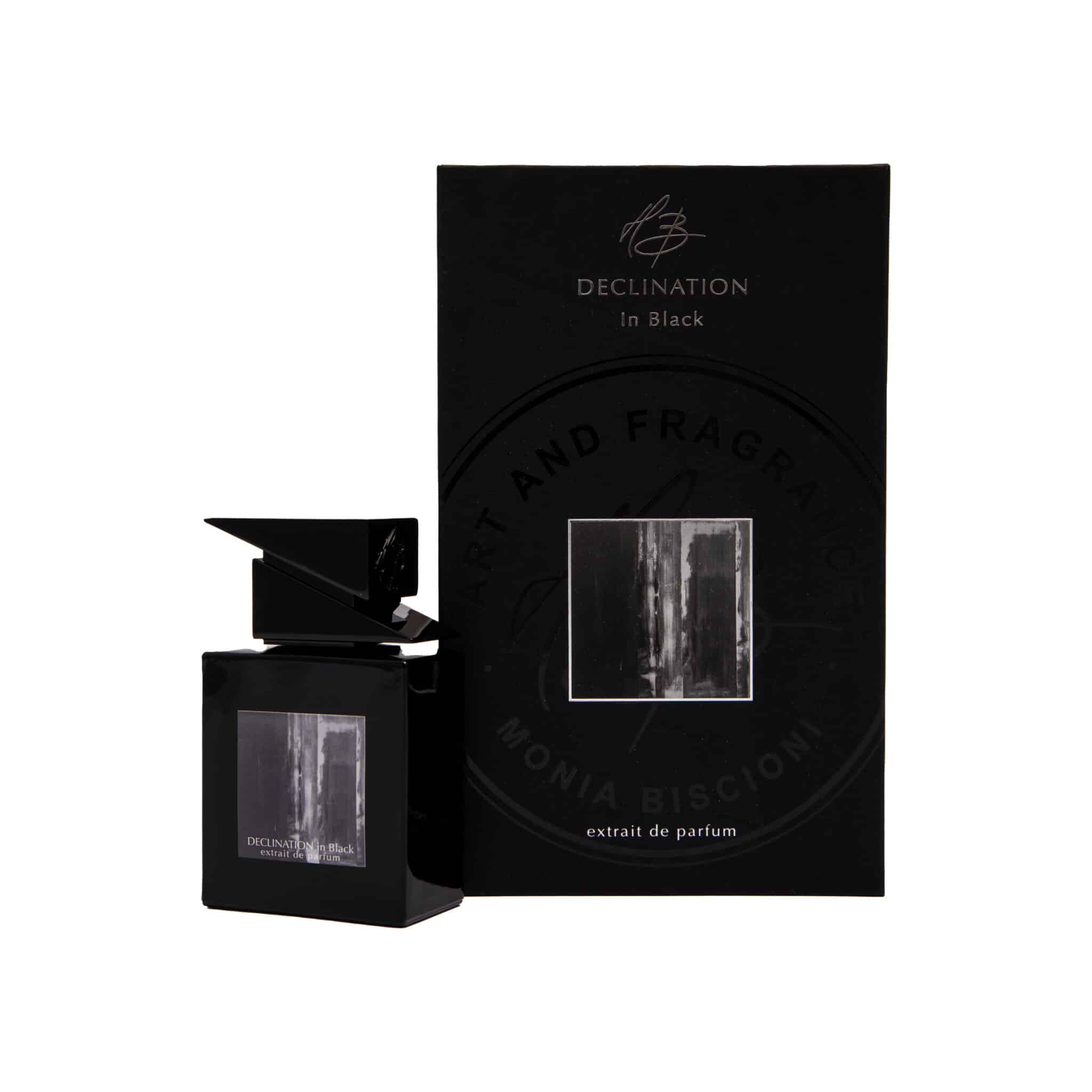 Declination in Black