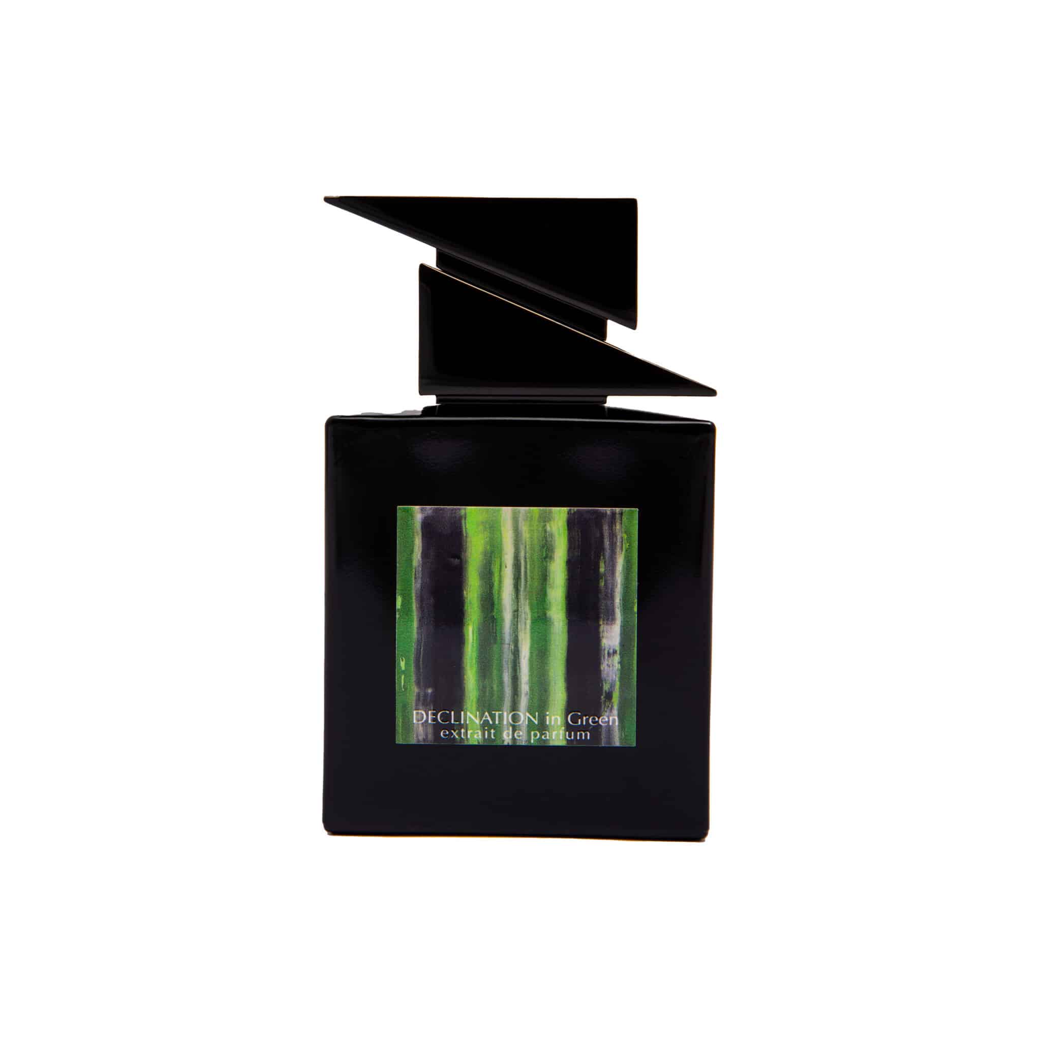 Declination in Green