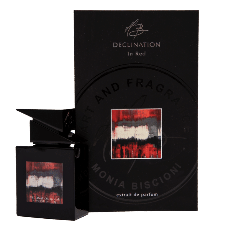 Declination in Red