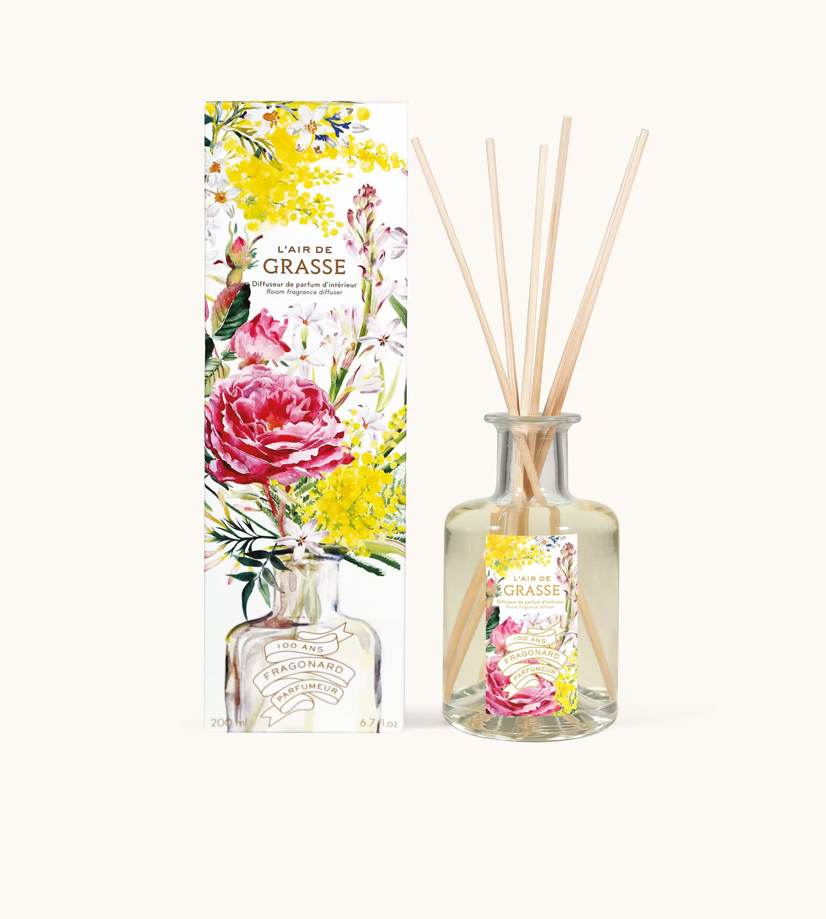 L'Air de Grasse Diffusore